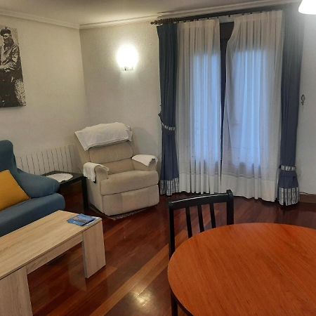 Coqueto Apartamento En El Casco Viejo Лекейтио Экстерьер фото