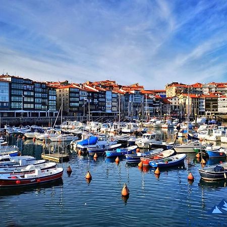 Coqueto Apartamento En El Casco Viejo Лекейтио Экстерьер фото