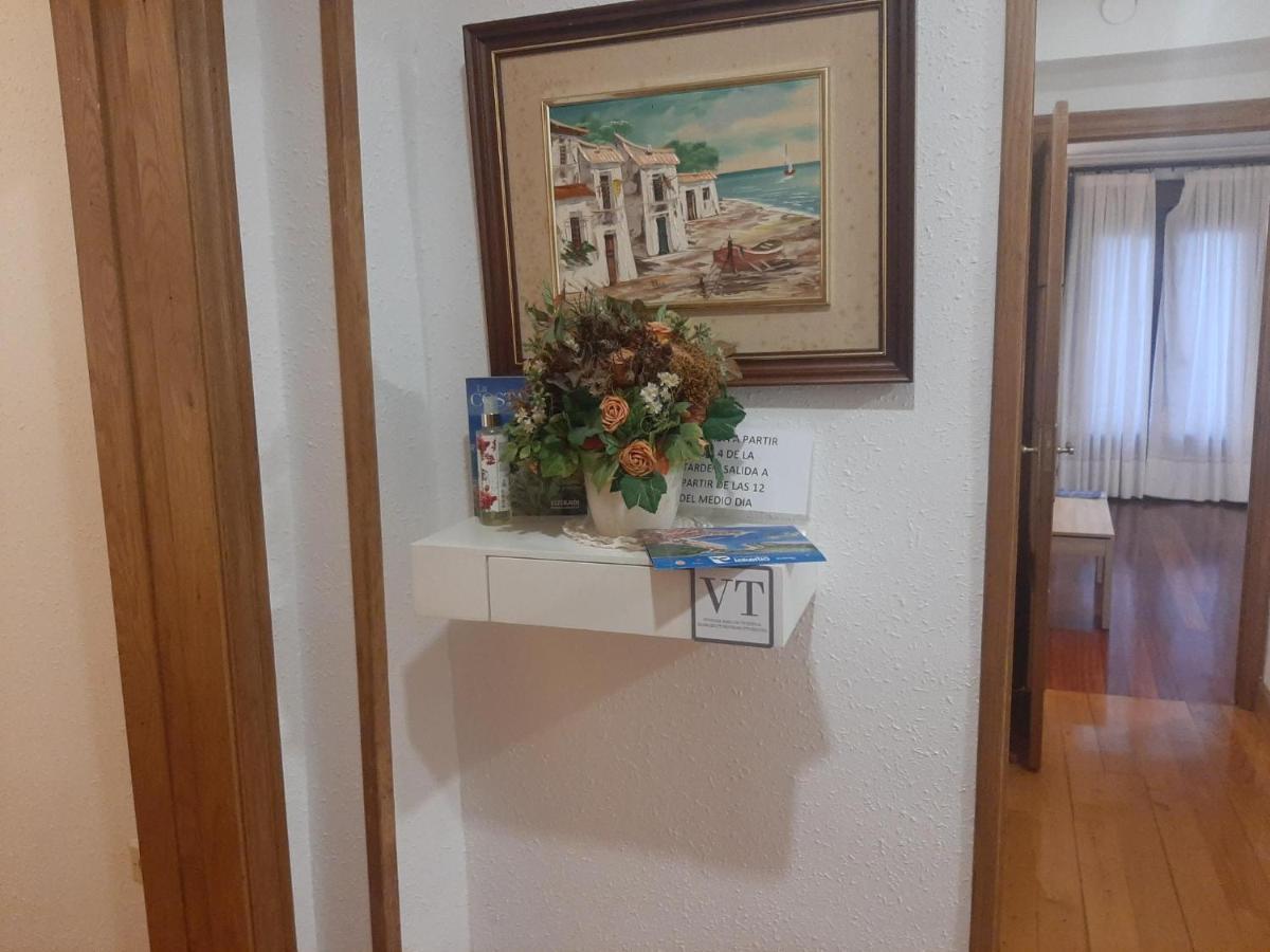 Coqueto Apartamento En El Casco Viejo Лекейтио Экстерьер фото