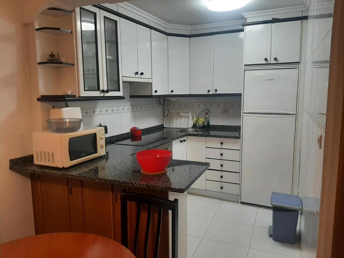 Coqueto Apartamento En El Casco Viejo Лекейтио Экстерьер фото