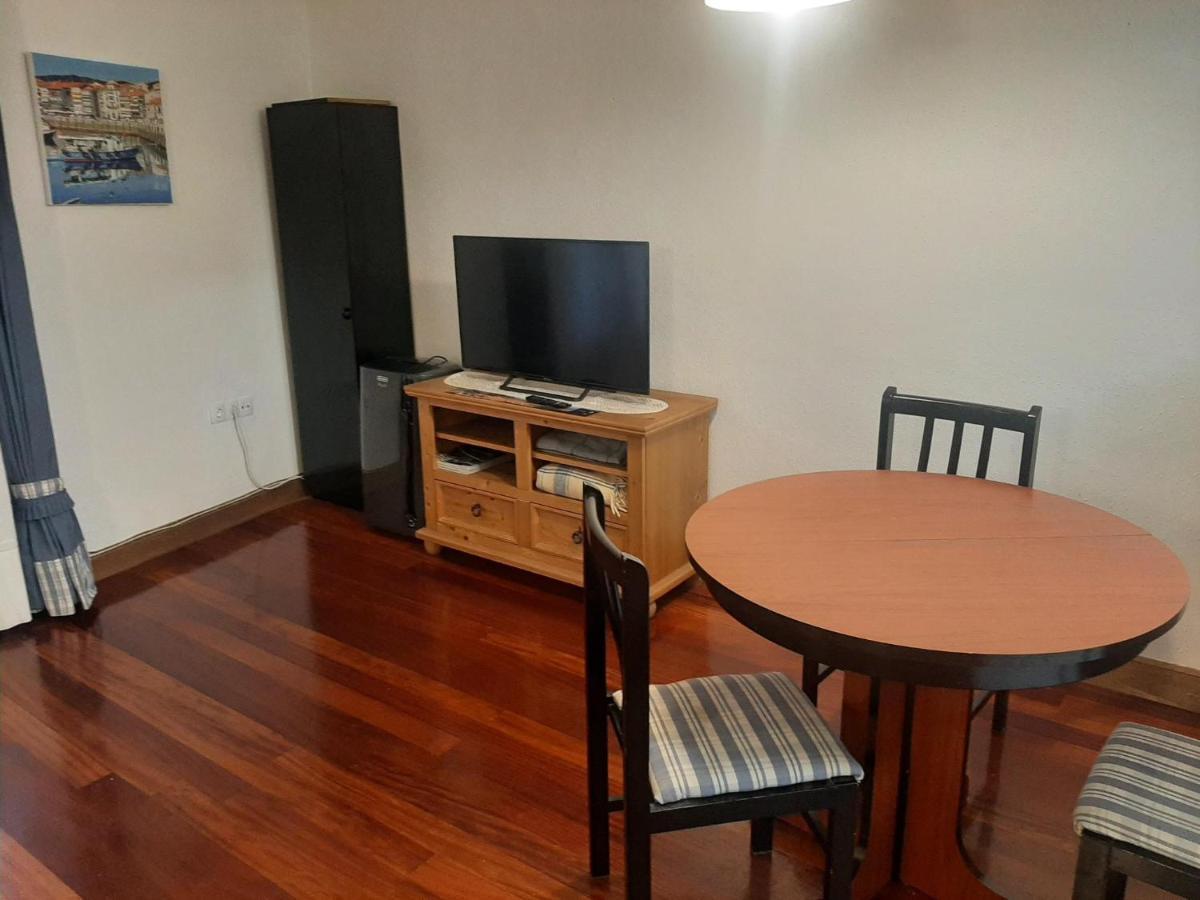 Coqueto Apartamento En El Casco Viejo Лекейтио Экстерьер фото