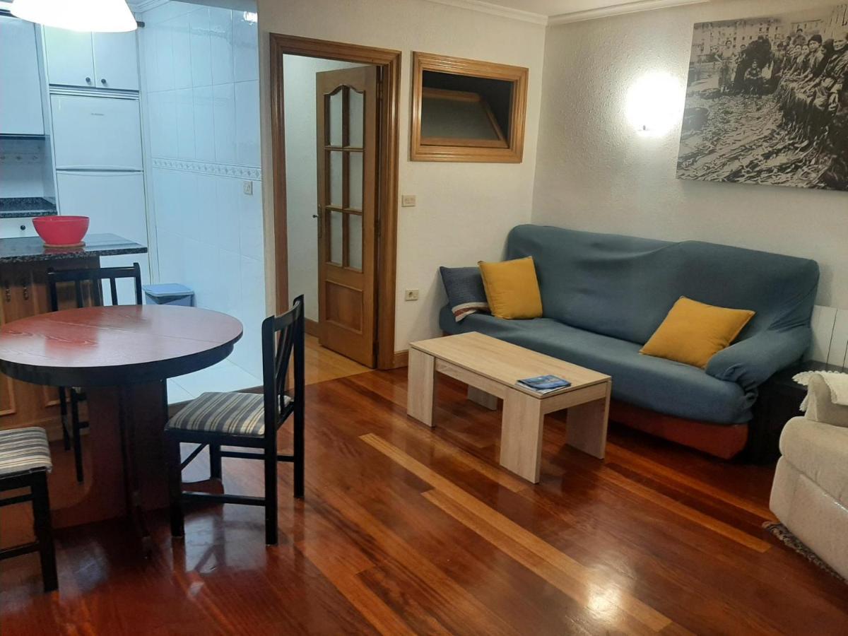 Coqueto Apartamento En El Casco Viejo Лекейтио Экстерьер фото